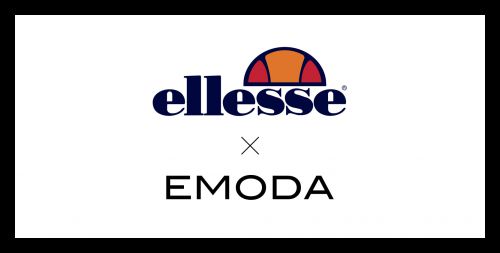 4/24(FRI)『EMODA×ellesse』コラボアイテム発売！！