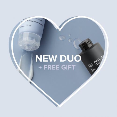 [新発売]　NEW DUO : Acne-prone Skin Savior