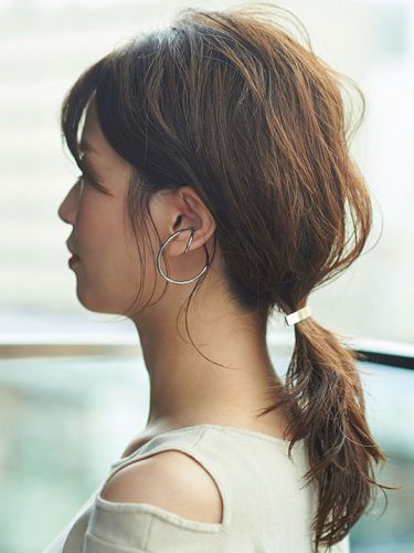 プロがおすすめする、夏のヘアアレンジ＆メイクTips